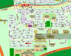 Blk 437 Woodlands Street 41 (Woodlands), HDB 4 Rooms #126584632